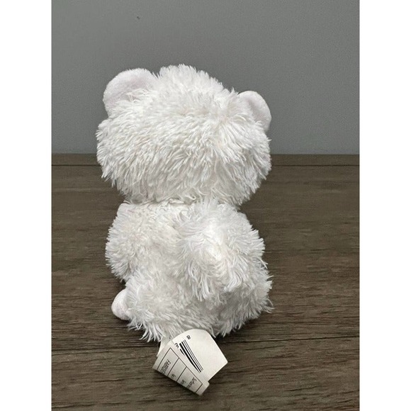 Disney Just Play Minnies Happy Helpers Snowpuff White Poodle Plush‎ 6" - Picture 3 of 5